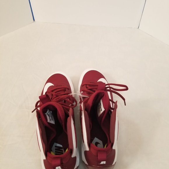 Nike Hurrache Men Cleats 13.5 923428-612 - Picture 3 of 8